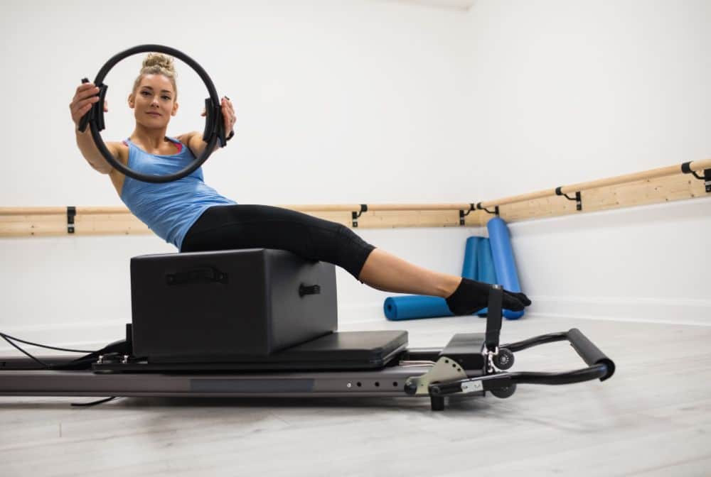 Descubre los beneficios de pilates