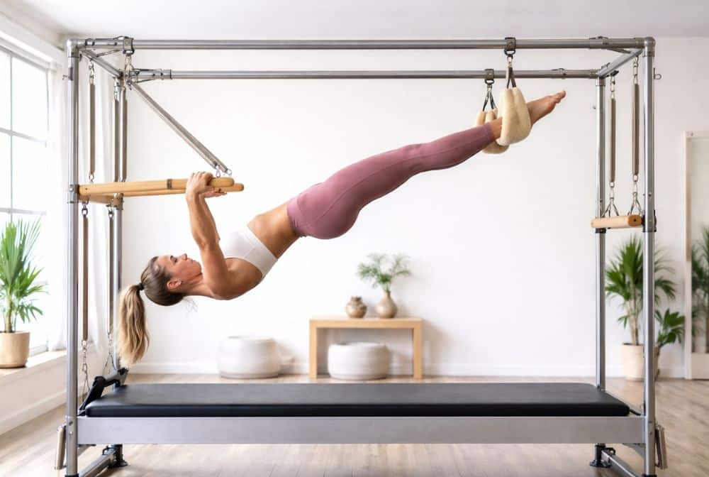 ¿Qué es el cadilac en pilates?