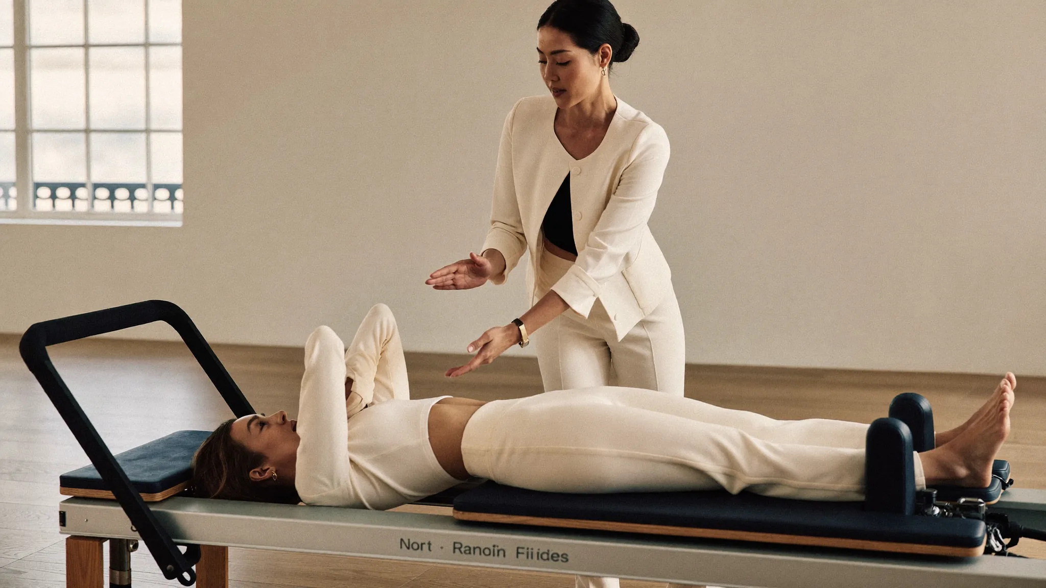 Cómo elegir profesor de pilates con criterio (no por Instagram) — Lagar Studio Aravaca